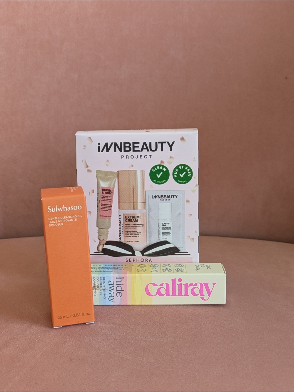 Sulwhasoo + INNBEAUTY + Caliray Bundle BRAND NEW